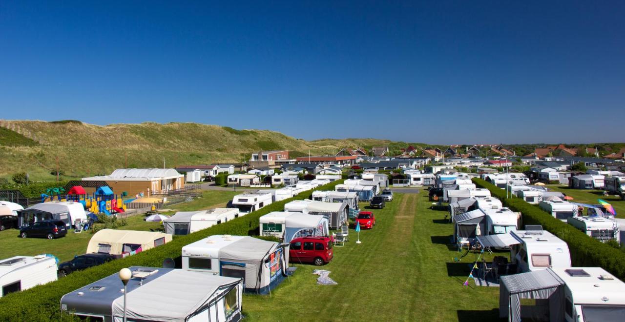 Camping Oase, Zanddijk 75 Julianadorp Exterior foto