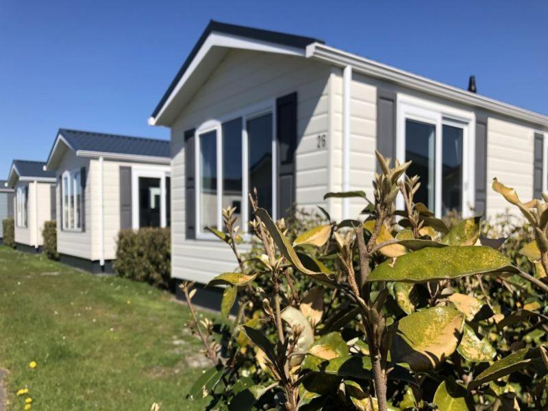 Camping Oase, Zanddijk 75 Julianadorp Exterior foto